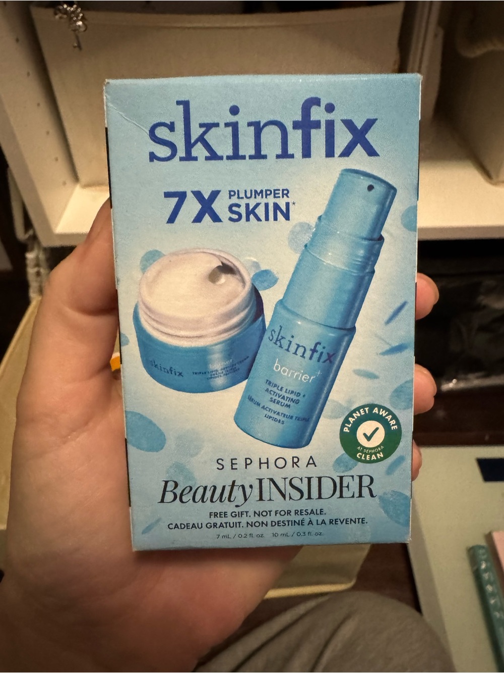Skinfix 7X Plumper Skin Set